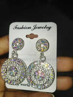 Dazzling Earrings