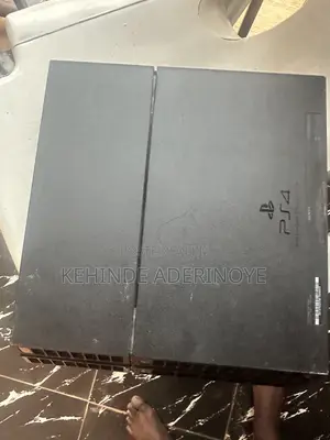 Video Game Ps4 Fat