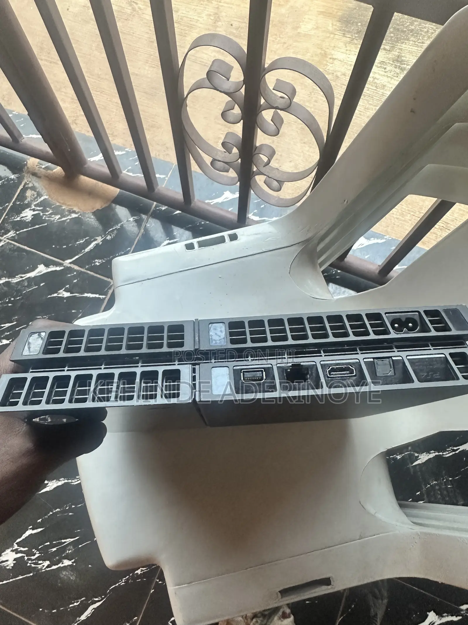 Video Game Ps4 Fat