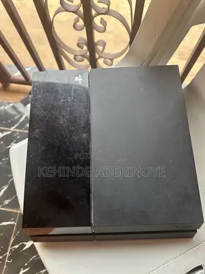 Video Game Ps4 Fat