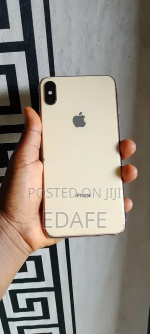 Apple iPhone XS Max 256 GB Rose Gold