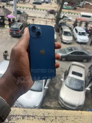 Apple iPhone 13 128 GB Blue