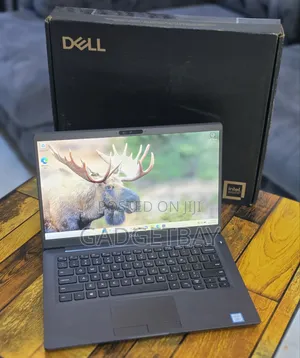 Laptop Dell Latitude 7400 8GB Intel Core i5 SSD 256GB