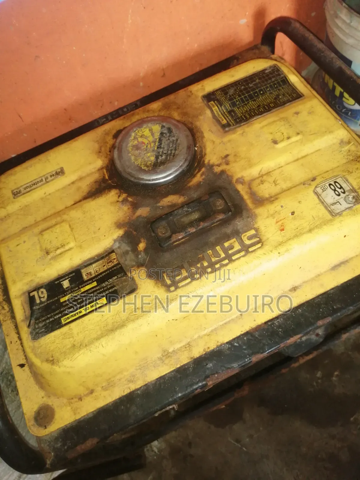 Senwei Generator