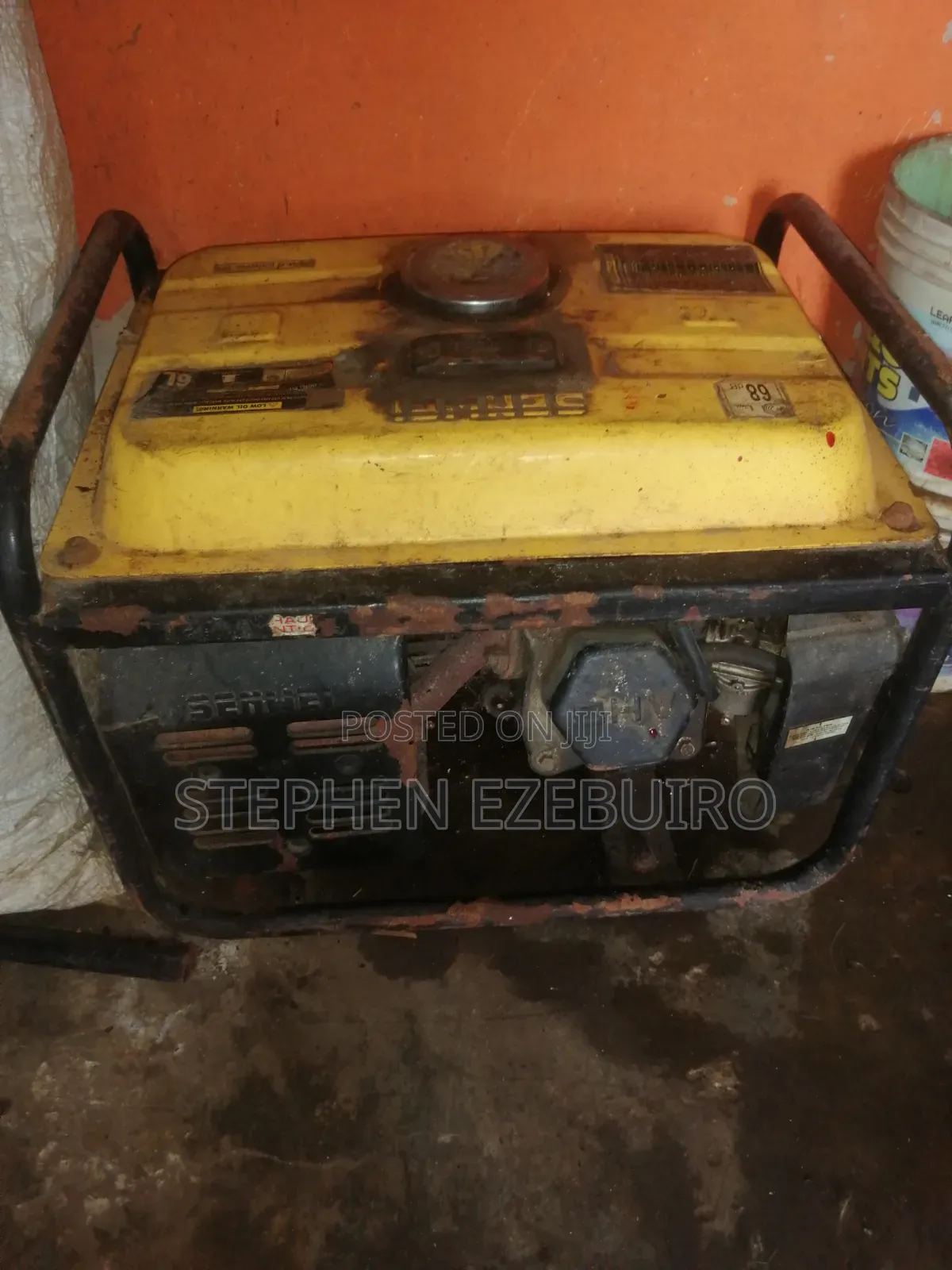 Senwei Generator