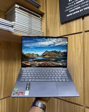 Laptop Lenovo 16GB AMD Ryzen 7 SSD 512GB