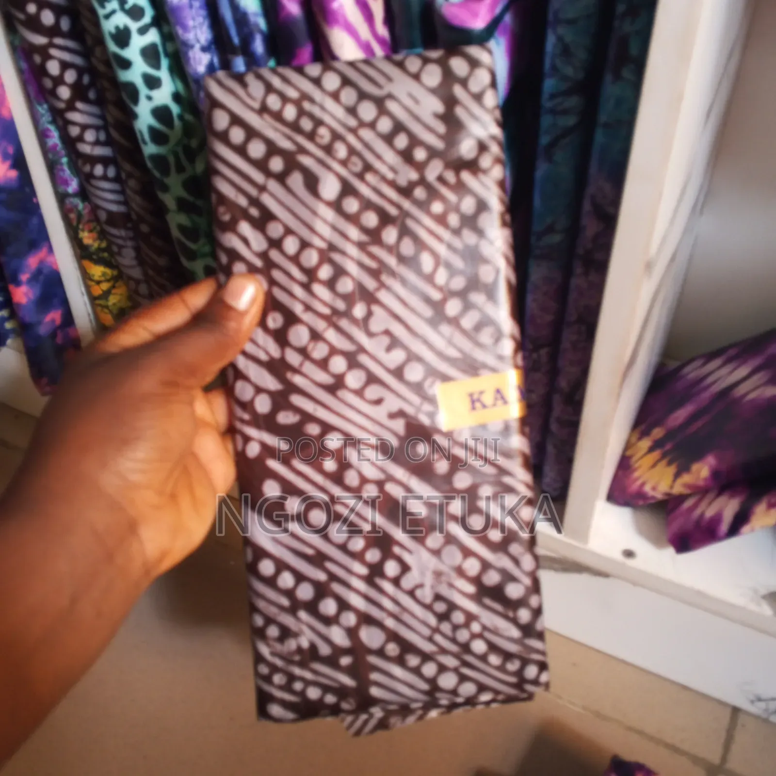 Kampala Batic