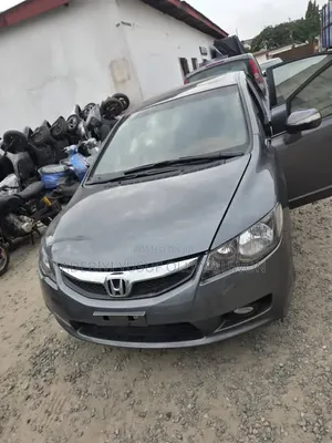 Honda Civic 2010 Gray