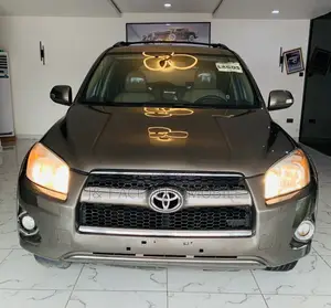 Toyota RAV4 2010 Beige