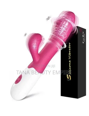Silicone Vibrator