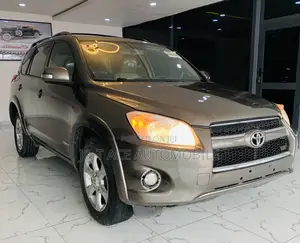 Toyota RAV4 2010 Beige