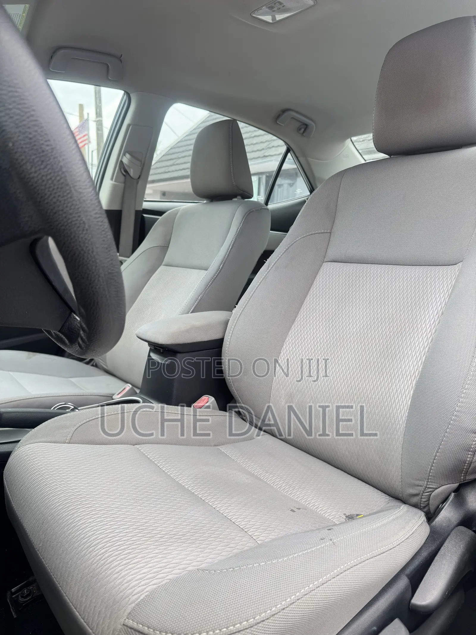 Toyota Corolla 2014 Black