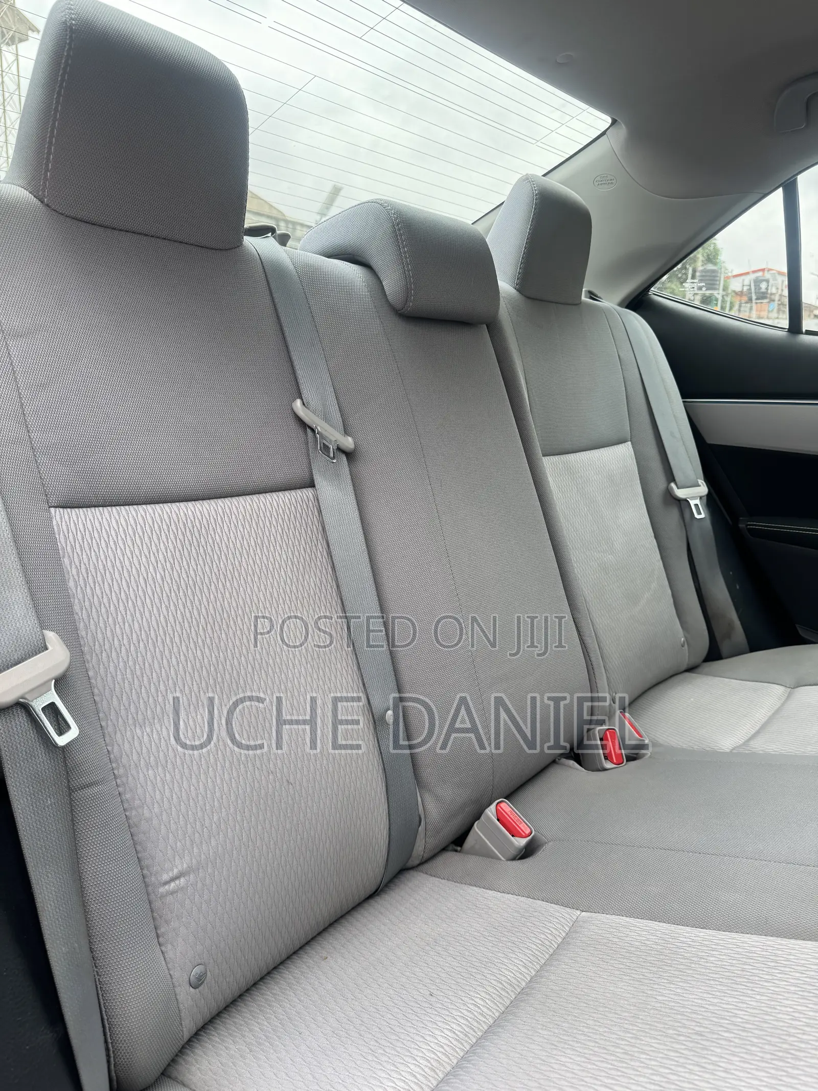 Toyota Corolla 2014 Black