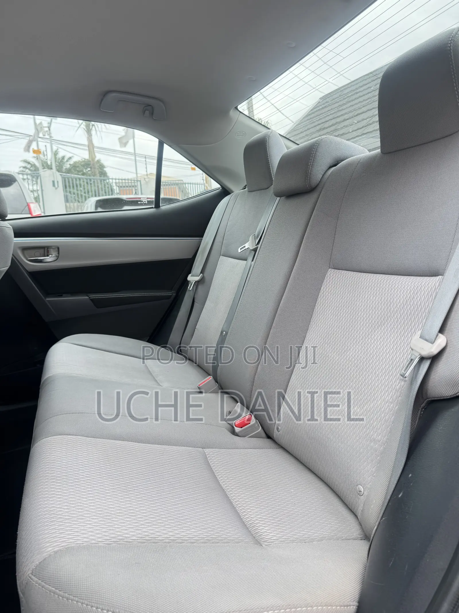 Toyota Corolla 2014 Black