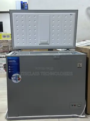 Midea MDRC34SFZG43 Deep Freezer 250 Litres