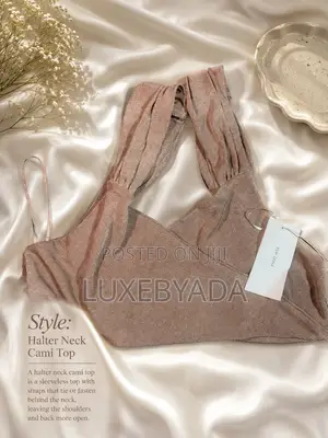 Halter Neck Top