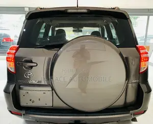 Toyota RAV4 2010 Beige