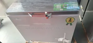 Scanfrost 250lt Inverter Freezer