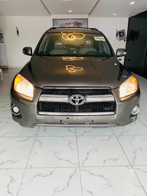 Toyota RAV4 2010 Beige