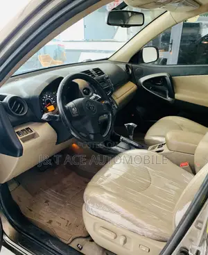 Toyota RAV4 2010 Beige