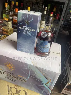 Machoman Vsop