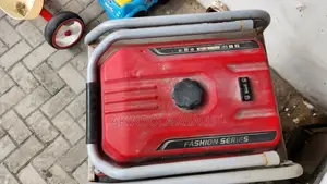 5kva Gen Maxmech Used