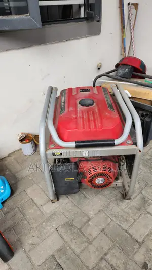 5kva Gen Maxmech Used