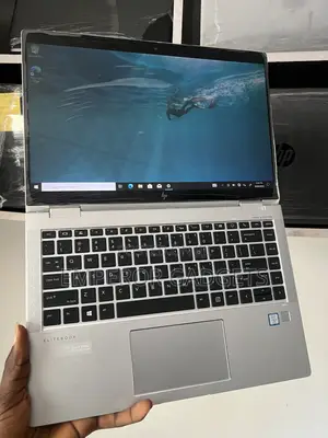 Laptop HP EliteBook 1040 G6 8GB Intel Core i5 SSD 256GB