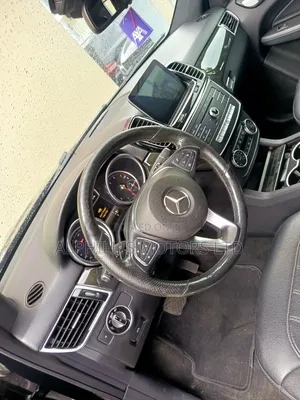 Mercedes-Benz GLE-Class 2017 Black