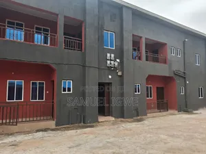3bdrm Block of Flats in Goshen Estate, Enugu for rent