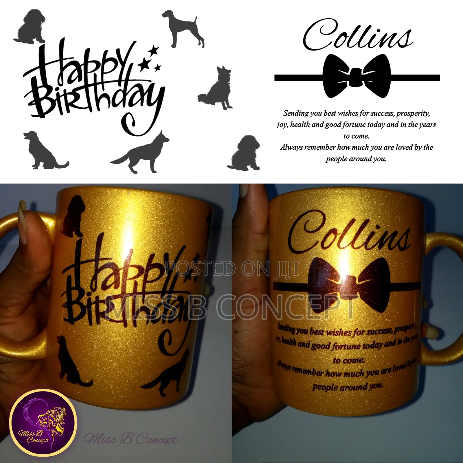 Customized Sublimation Mug Flask