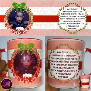 Customized Sublimation Mug Flask