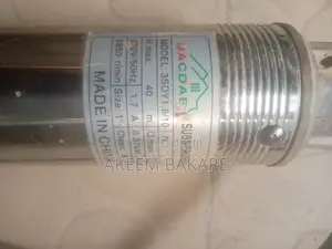 Submersible Pumping Machine 1hp