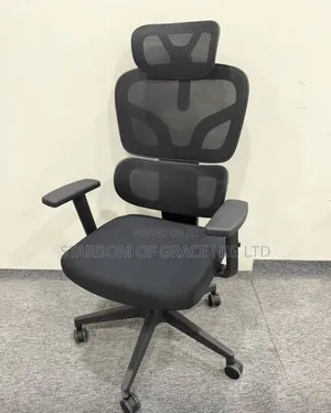 Ergonomic Swivel Office