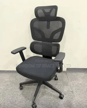 Ergonomic Swivel Office
