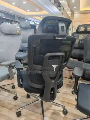 Ergonomic Swivel Office
