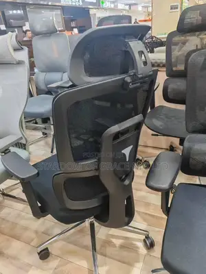 Ergonomic Swivel Office