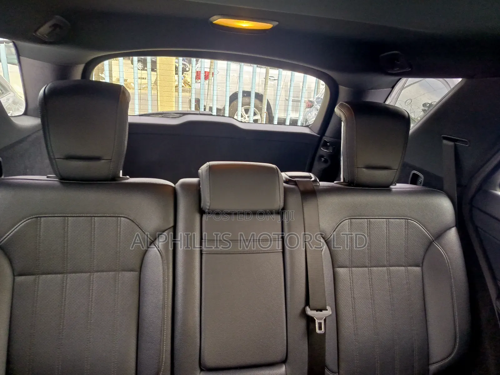 Mercedes-Benz GLE-Class 2017 Black