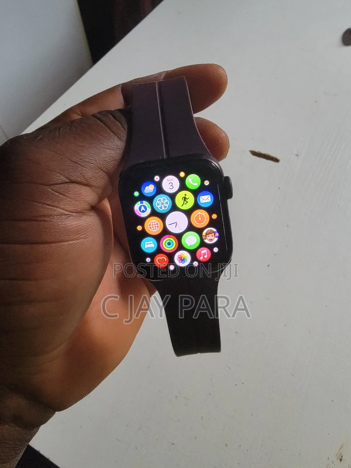 Apple Watch