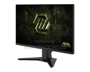 Msi Mag 255f X24