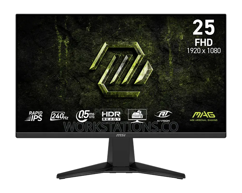 Msi Mag 255f X24