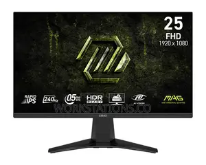 Msi Mag 255f X24