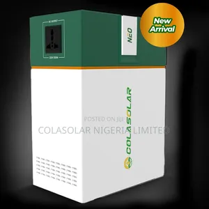 Solar Generator and Lithium Battery