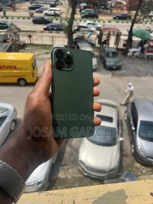 Apple iPhone 13 Pro Max 128 GB Green