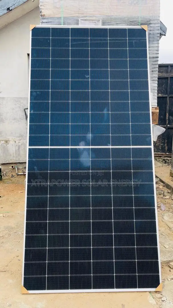 620w Longi Bifacial Panel