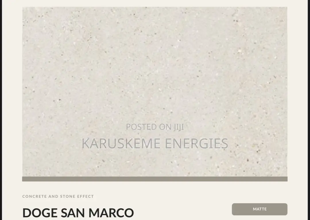 DOGE San Marco – 60.5×60.5 – Matte