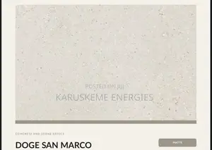 DOGE San Marco – 60.5×60.5 – Matte