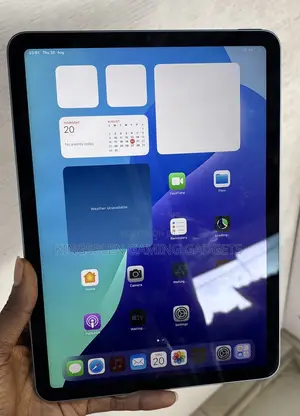 Apple iPad Air (2022) 64 GB Blue