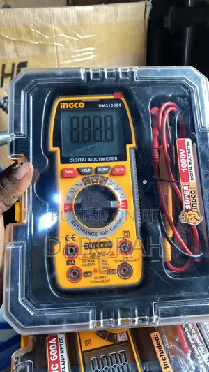 Digital Multimeter