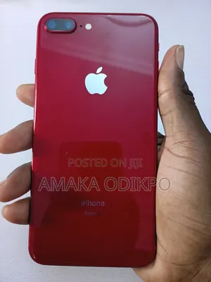 Apple iPhone 8 Plus 64 GB Red